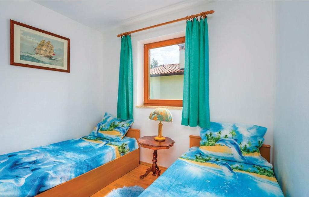 Apartment Zeljko 832 Rabac Ngoại thất bức ảnh