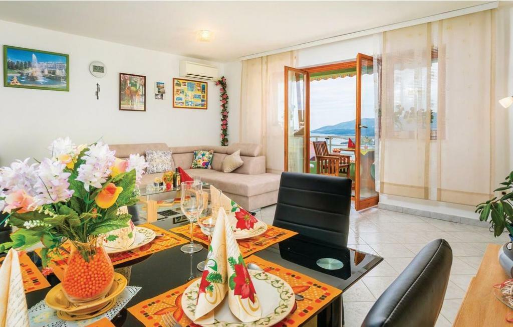 Apartment Zeljko 832 Rabac Ngoại thất bức ảnh
