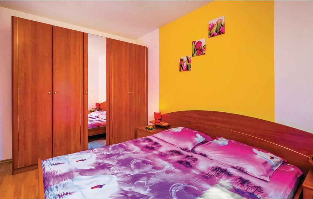 Apartment Zeljko 832 Rabac Ngoại thất bức ảnh